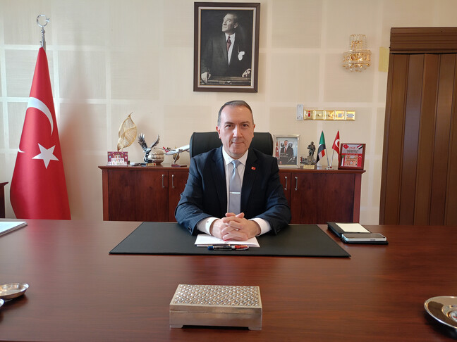 Hartum Büyükelçisi Yıldız, HDK'ye destek veren dış aktörlere karşı somut adımlar atılması gerektiğini söyledi