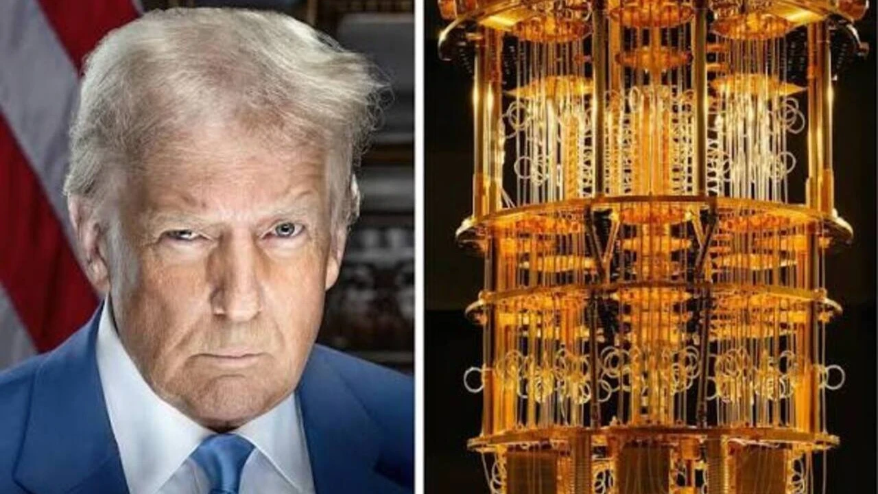 Trump’tan tarihi kuantum hamlesi: ABD yeni teknoloji yarışını başlattı