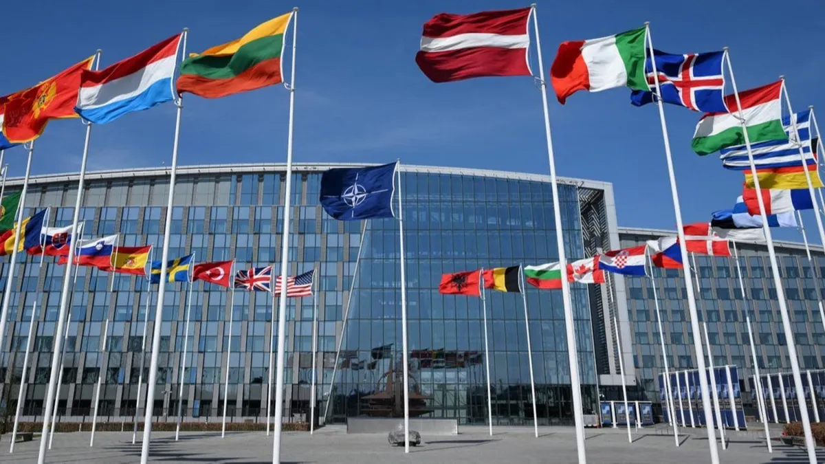 Ankara NATO ile küresel vitrine çıkıyor: Tarihi zirve için geri sayım