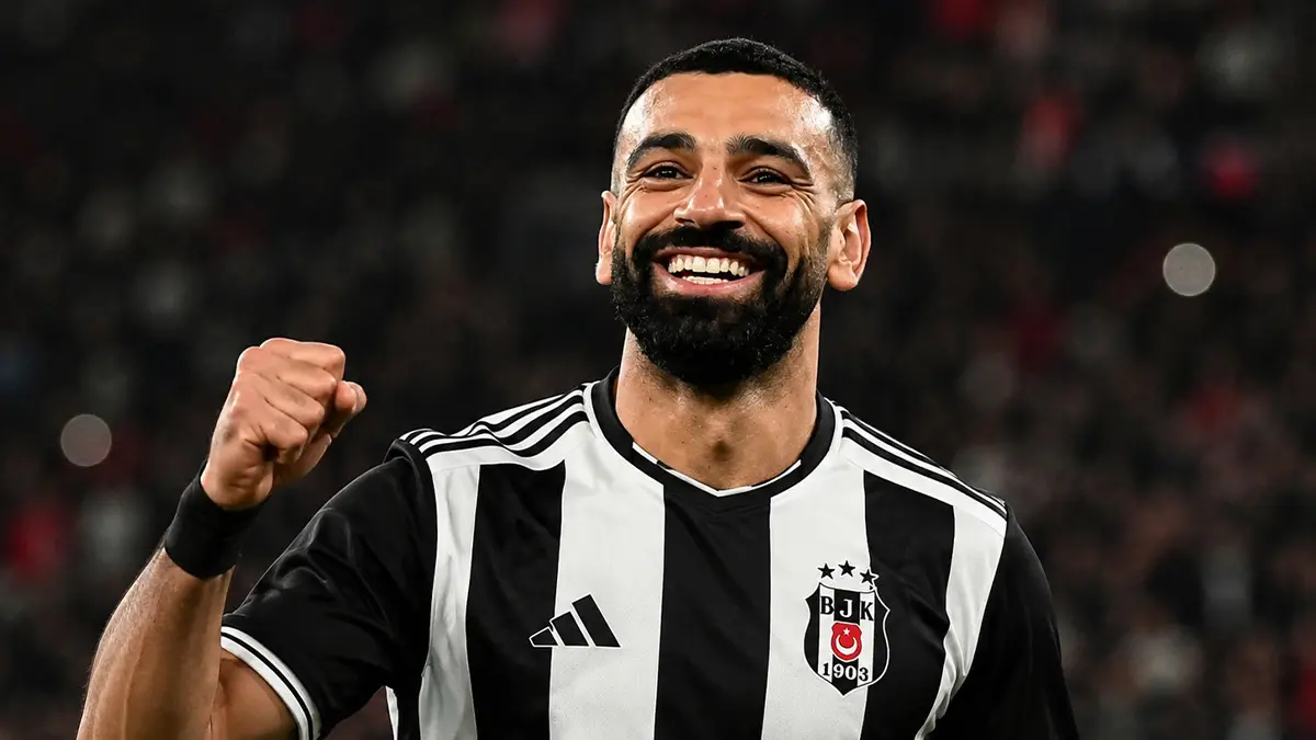 Beşiktaş'ta Salah transferi tamam! İmza öncesi reklam sürprizi