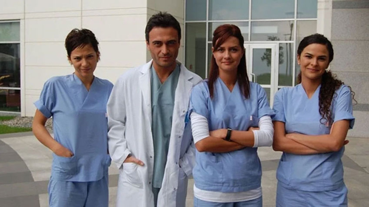 Doktorlar'ın Ela'sı ile Zenan'ı yıllar sonra buluştu: Doğum günü kutladılar!