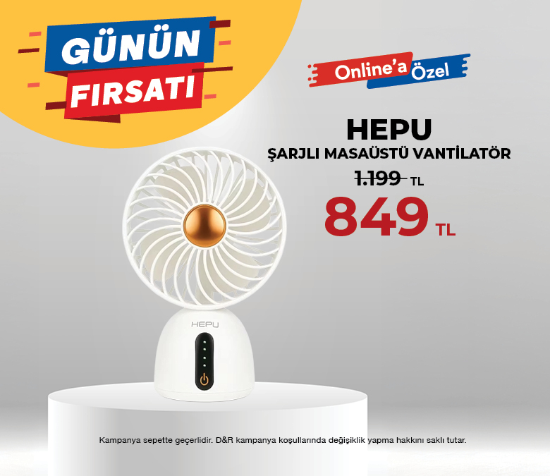 D&R E-TİCARET // 29 HAZİRAN - 3.SIRA