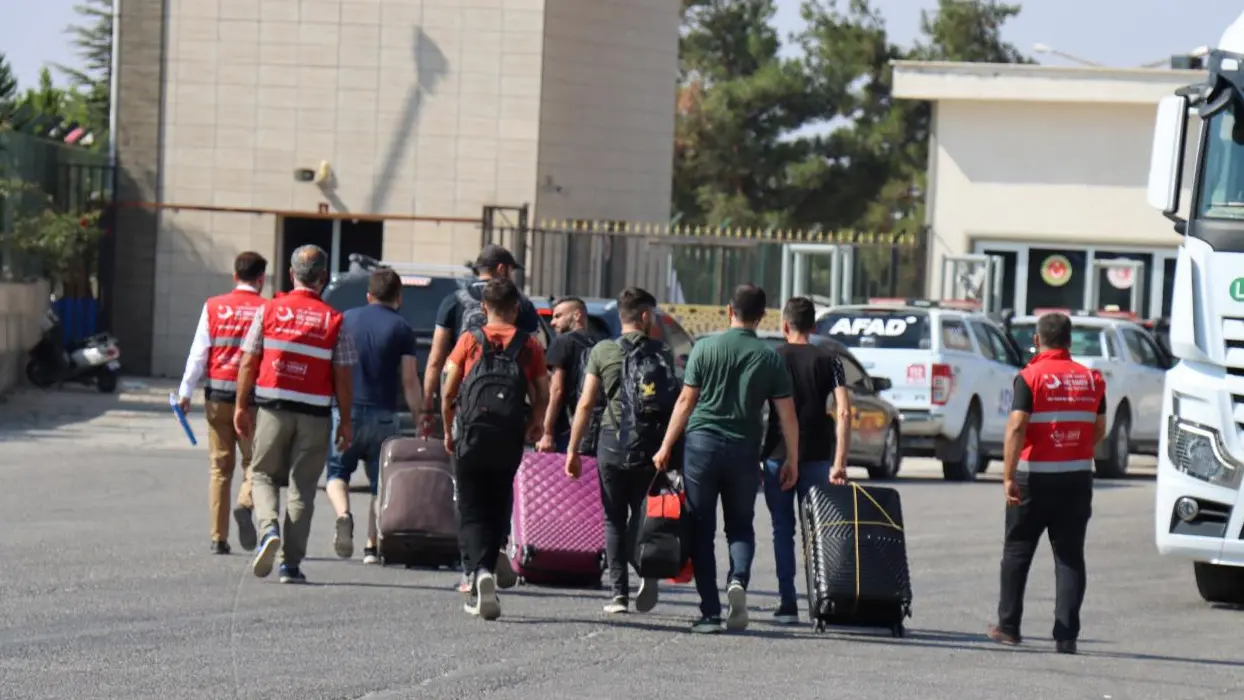 Türkiye, Suriye'ye iletti: Teşvik edici adımlar bekliyoruz