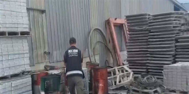 İstanbul merkezli 3 ilde kaçak akaryakıt operasyonu: 7 gözaltı