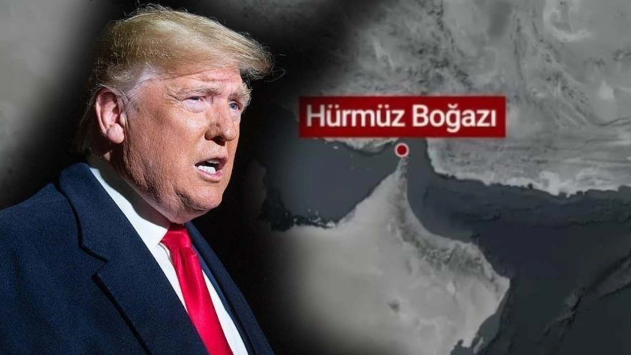 Trump'tan Hürmüz Boğazı açıklaması: '60 günlük ateşkes boyunca geçiş ücretsiz'