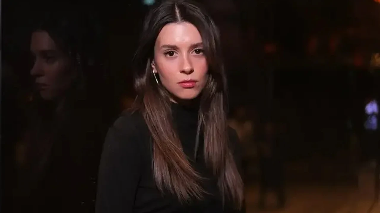 Buçe Buse Kahraman evleniyor