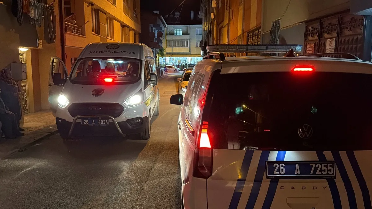 Eskişehir’de kahreden ölüm! 2,5 yaşındaki çocuk hayatını kaybetti