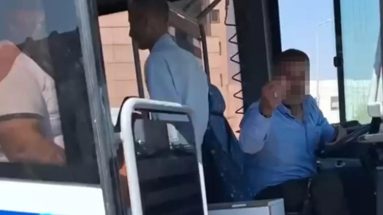 Hatay'da engelli vatandaşı otobüse almayan şoföre para cezası!