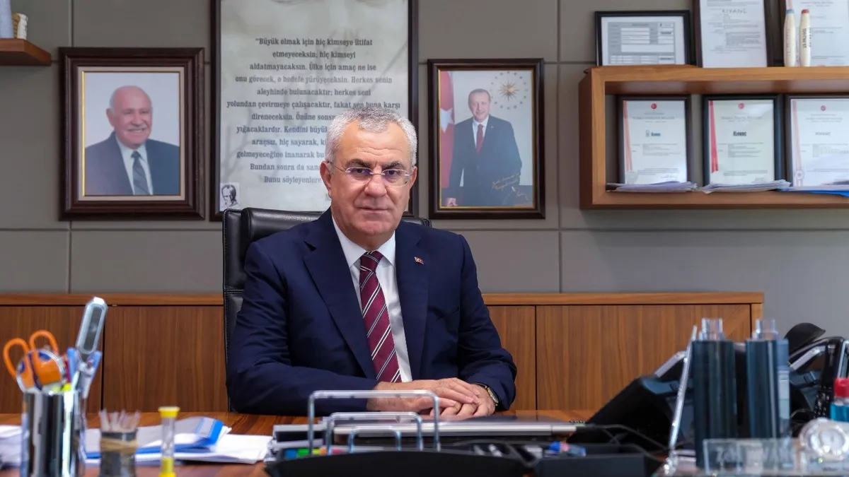 Adana sanayisi İSO ilk 1000'de 31 firmayla gücünü tescilledi