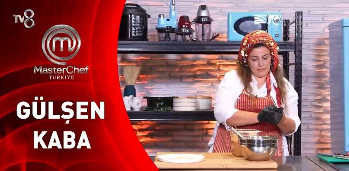 MasterChef Gülşen kimdir, Gülşen Kaba kaç yaşında, mesleği ne, nereli? 2026 MasterChef Gülşen elendi mi?