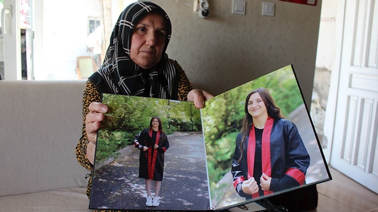 Organlarıyla 7 hastaya umut olan Berivan'ın annesi: kızım melek olarak gitti