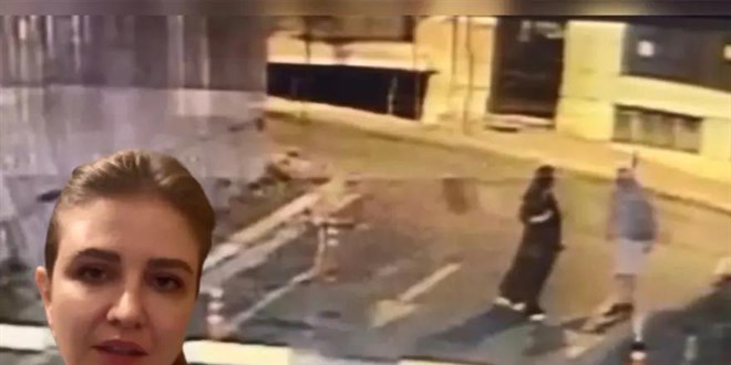 Sokak ortasında taciz etti, fırında ekmek yaparken yakalandı