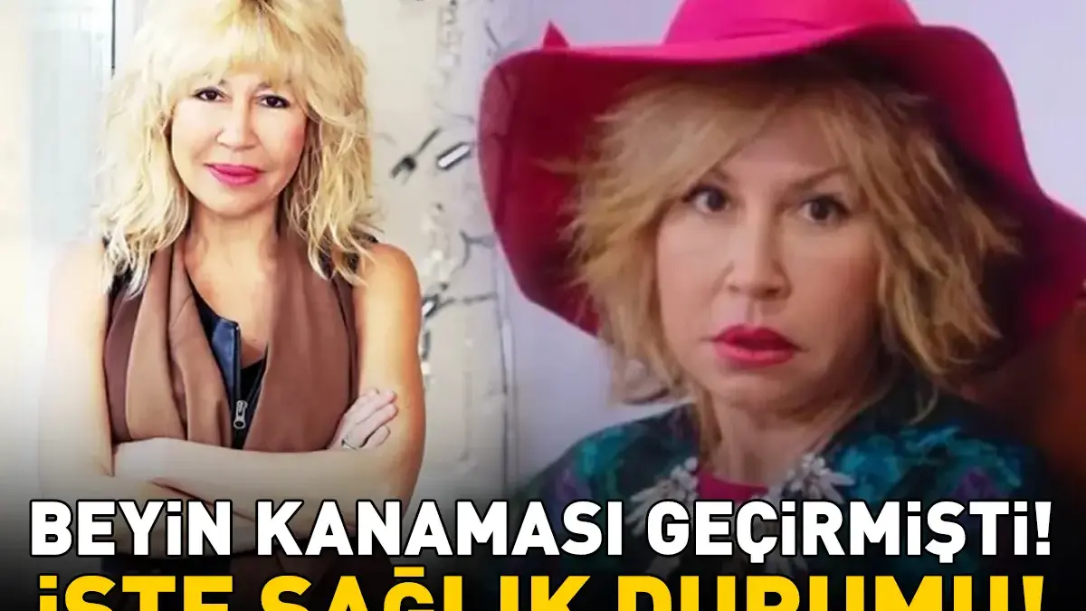 RUHSAR GÜLTEKİN'İN SAĞLIK DURUMU NASIL? Beyin kanaması geçiren oyuncuya dair hastaneden ilk açıklama!