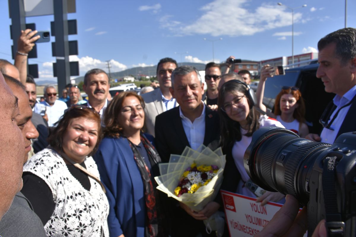 Özgür Özel: Partimizi iktidar yapacağız