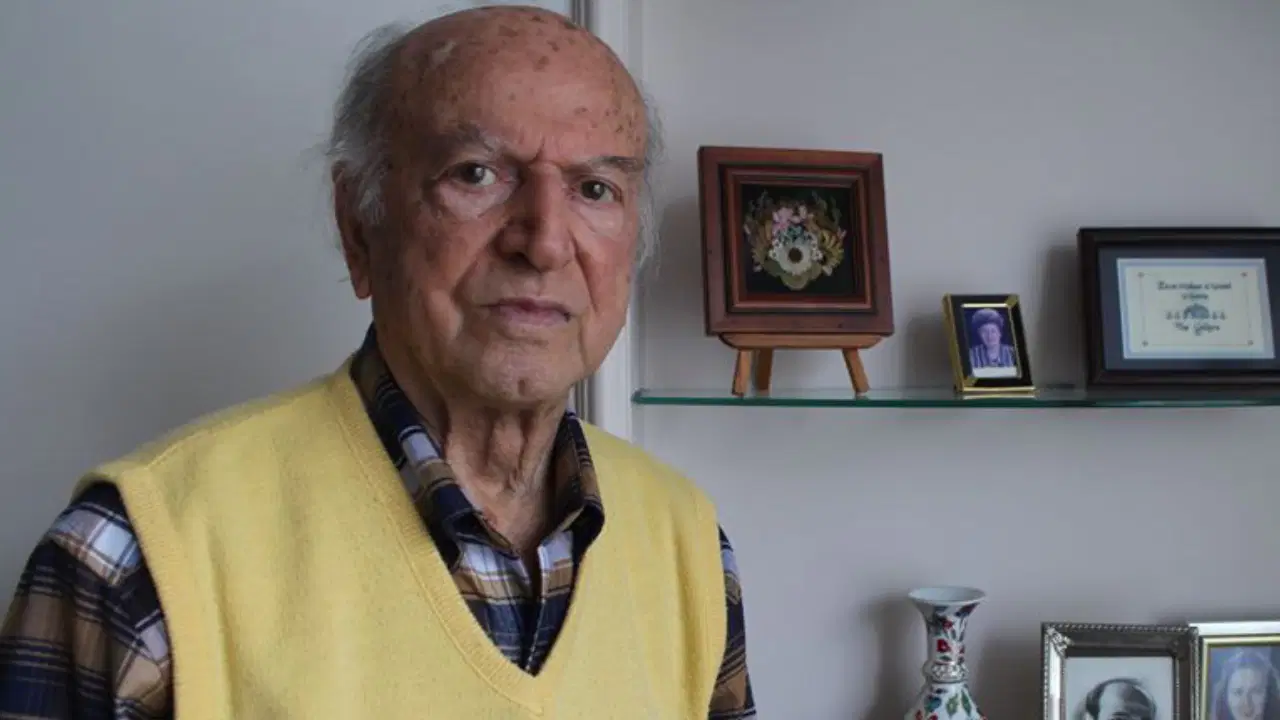 Şair Sabahattin Yalkın yaşamını yitirdi