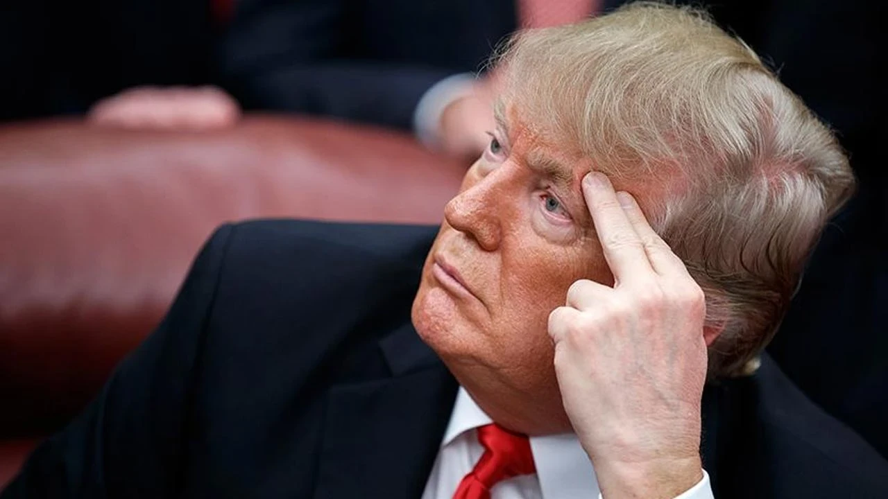 ABD Ordusu'nda Kırmızı Alarm: Stoklar Eridi, Trump Kara Kara Düşünüyor
