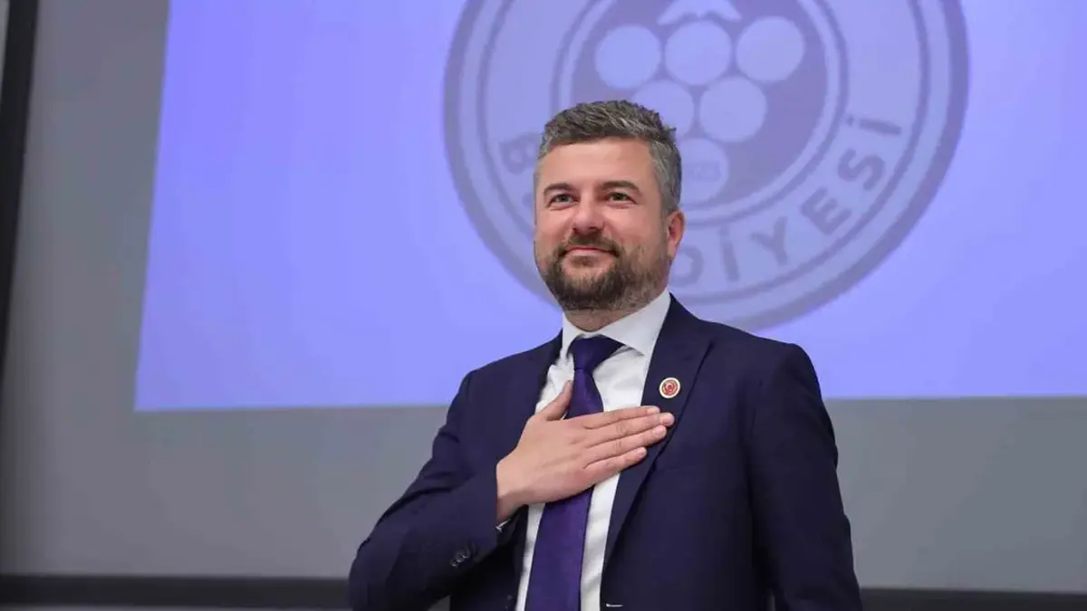 Buca Belediye Başkanı Görkem Duman tutuklandı
