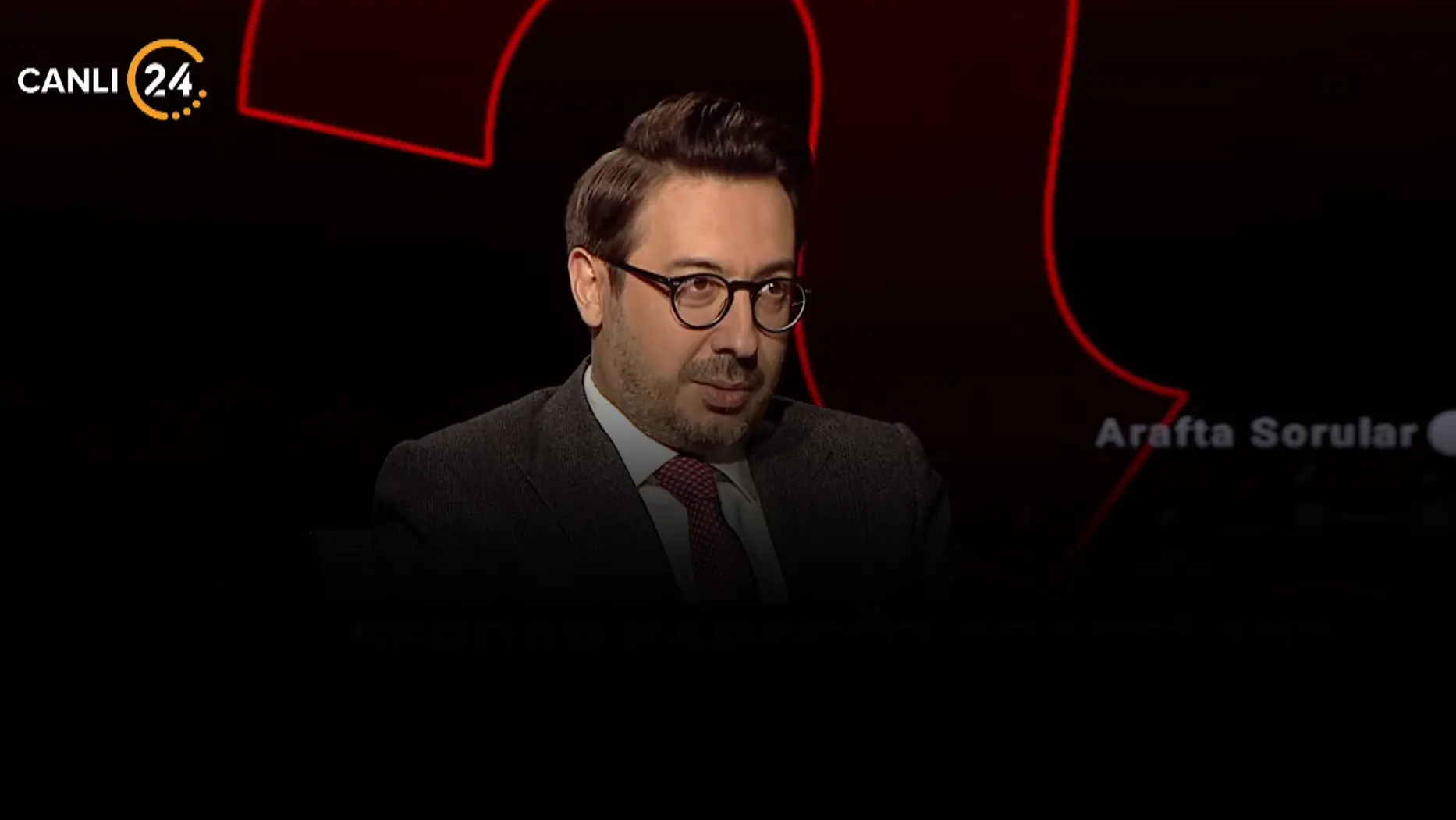 Serdar Karagöz Yirmidört TV'de... Arafta Sorular başladı