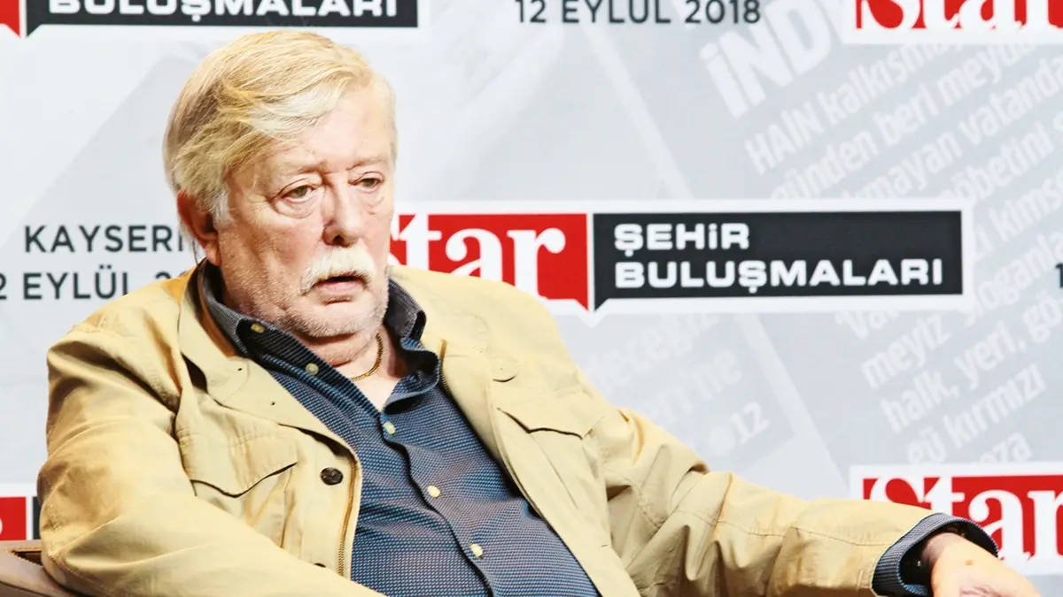 Aziz Üstel'den acı haber... Usta gazeteci bugün defnedilecek