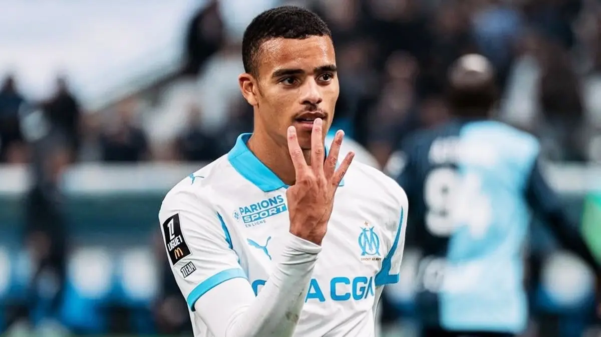 Transferde son dakika! Mason Greenwood bambaşka bir takıma gidiyor