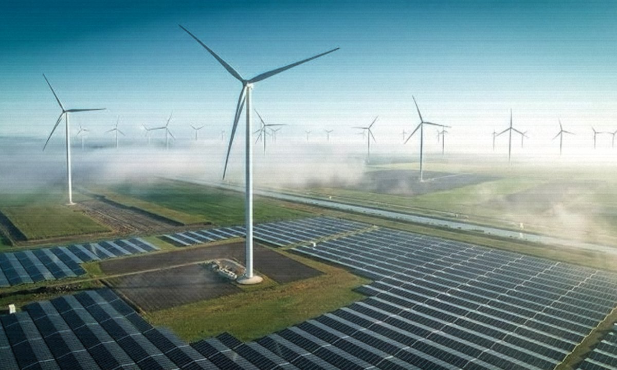 Enerji krizlerine karşı en güçlü sigorta: Yenilenebilir enerjiden 480 milyar $’lık kalkan