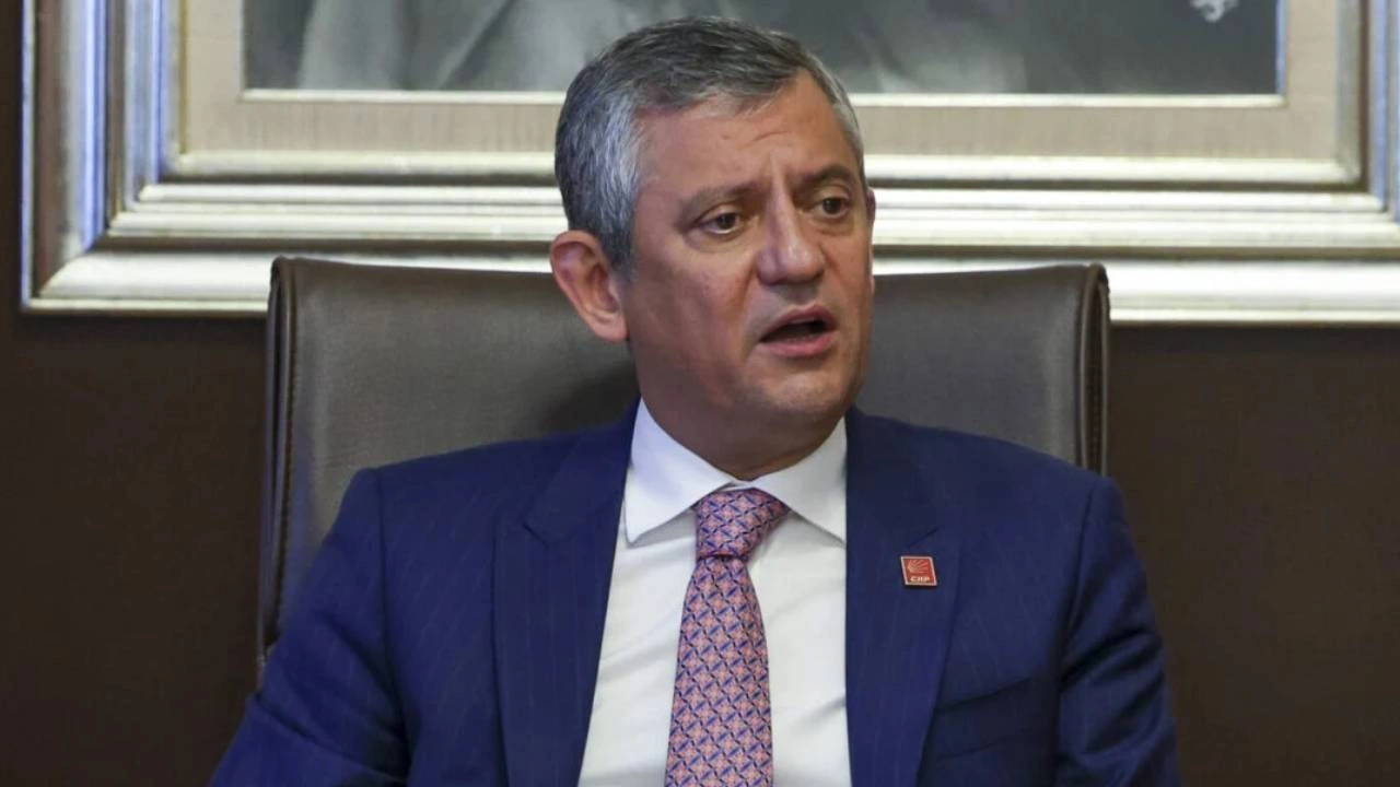 Özgür Özel'in Denizli programı belli oldu: Bir günde 7 adres