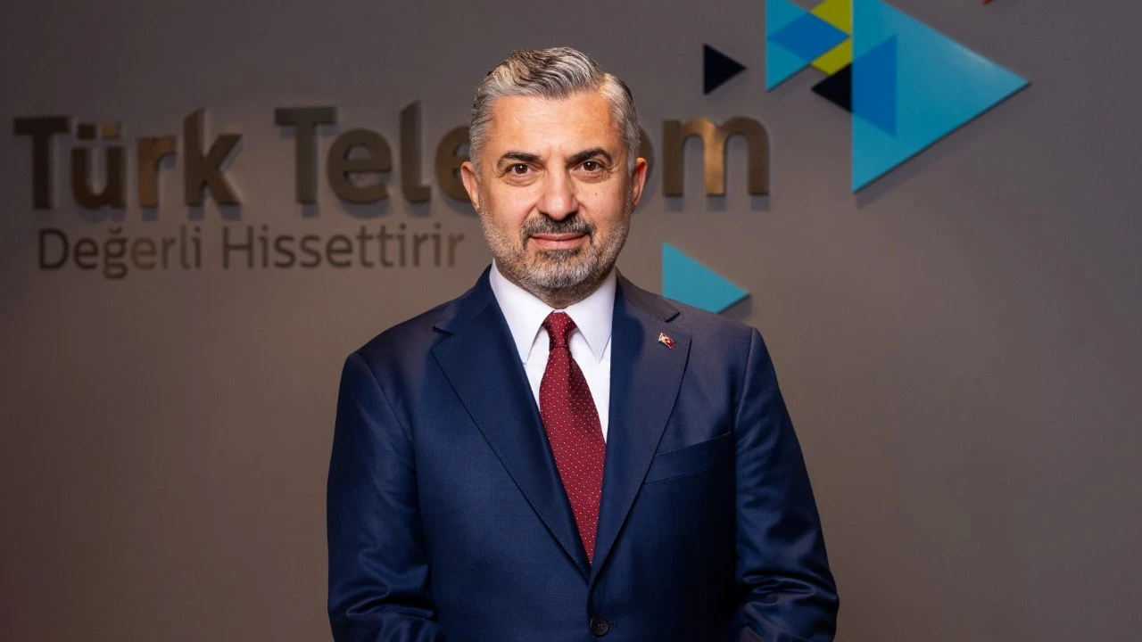 Türk Telekom CEO’su Ebubekir Şahin: Hedefimiz KKTC'nin Dijital Ada vizyonunu gerçekleştirmek
