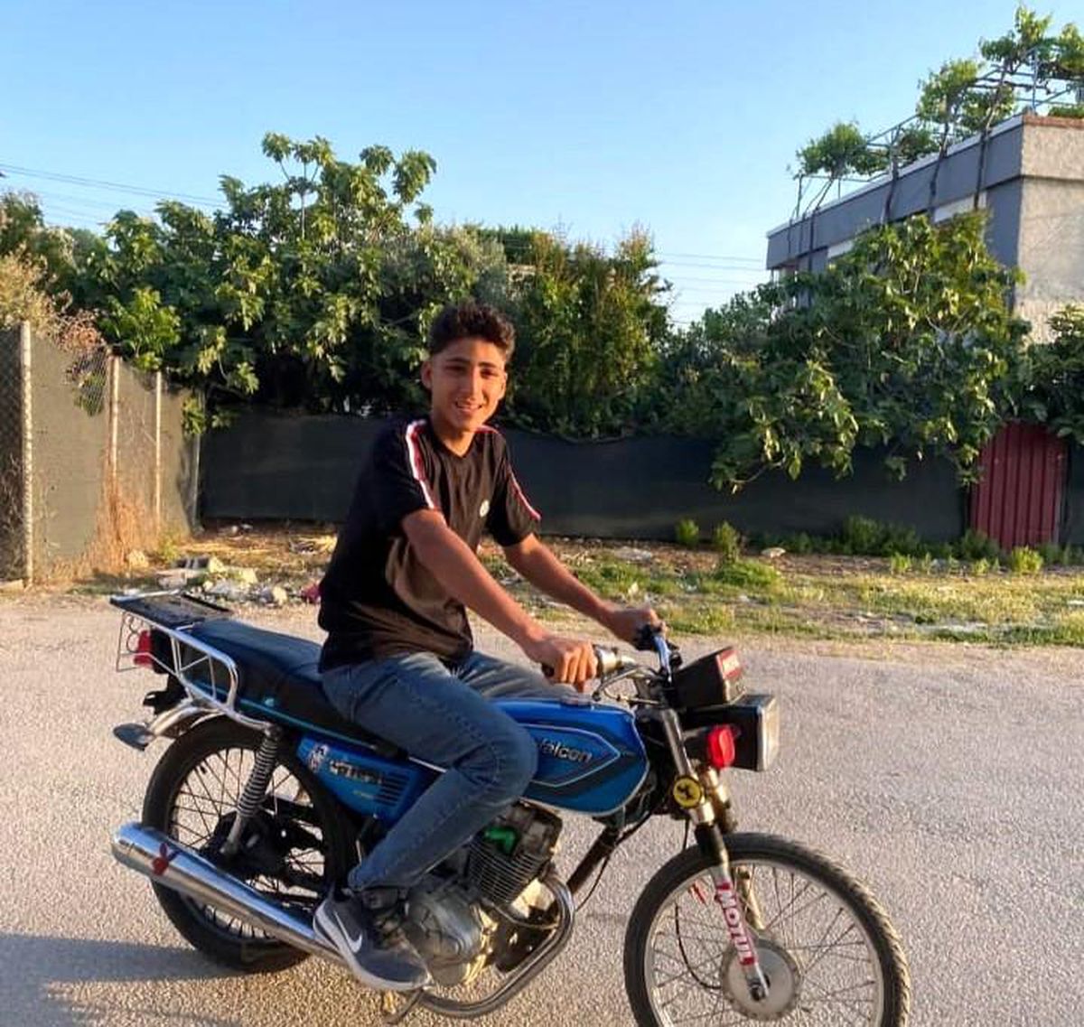 Sulama kanalına giren çocuk boğuldu
