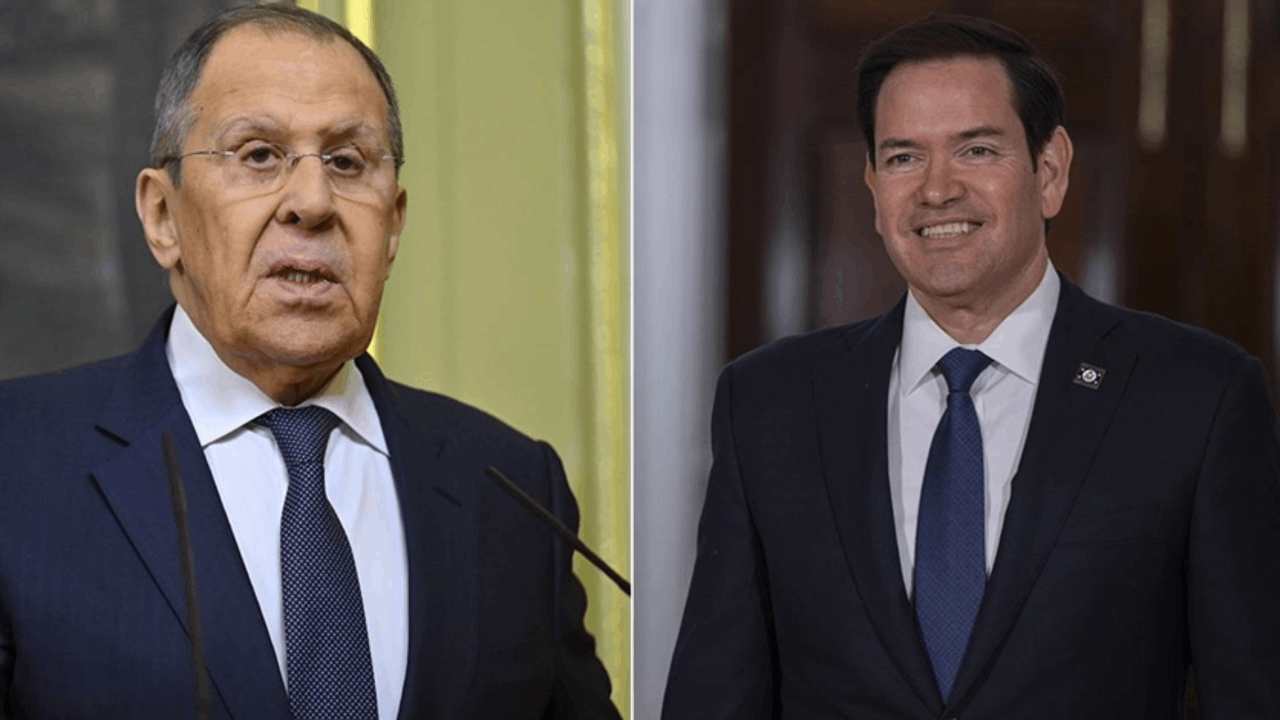 Lavrov, Rubio görüşmesi Perşembe günü