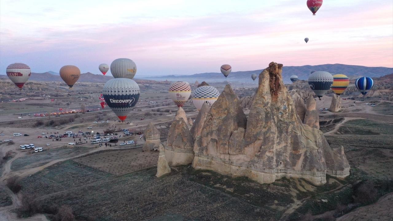 Turizm trafiği de yatırımcı ilgisi de arttı: Arsada yeni gözde Kapadokya