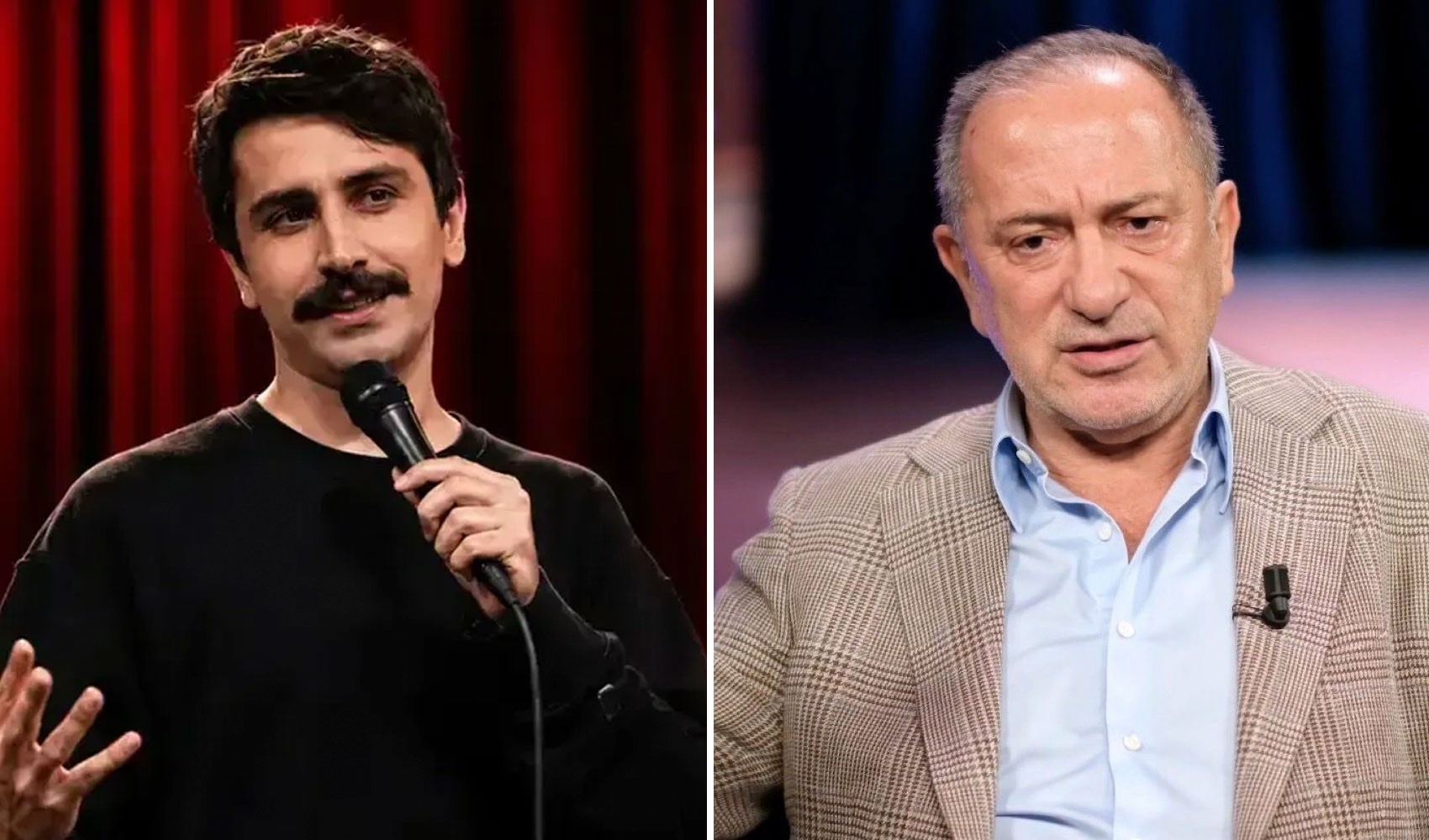 Oktay Saral hedef almıştı: Fatih Altaylı'dan dikkat çeken Deniz Göktaş çıkışı