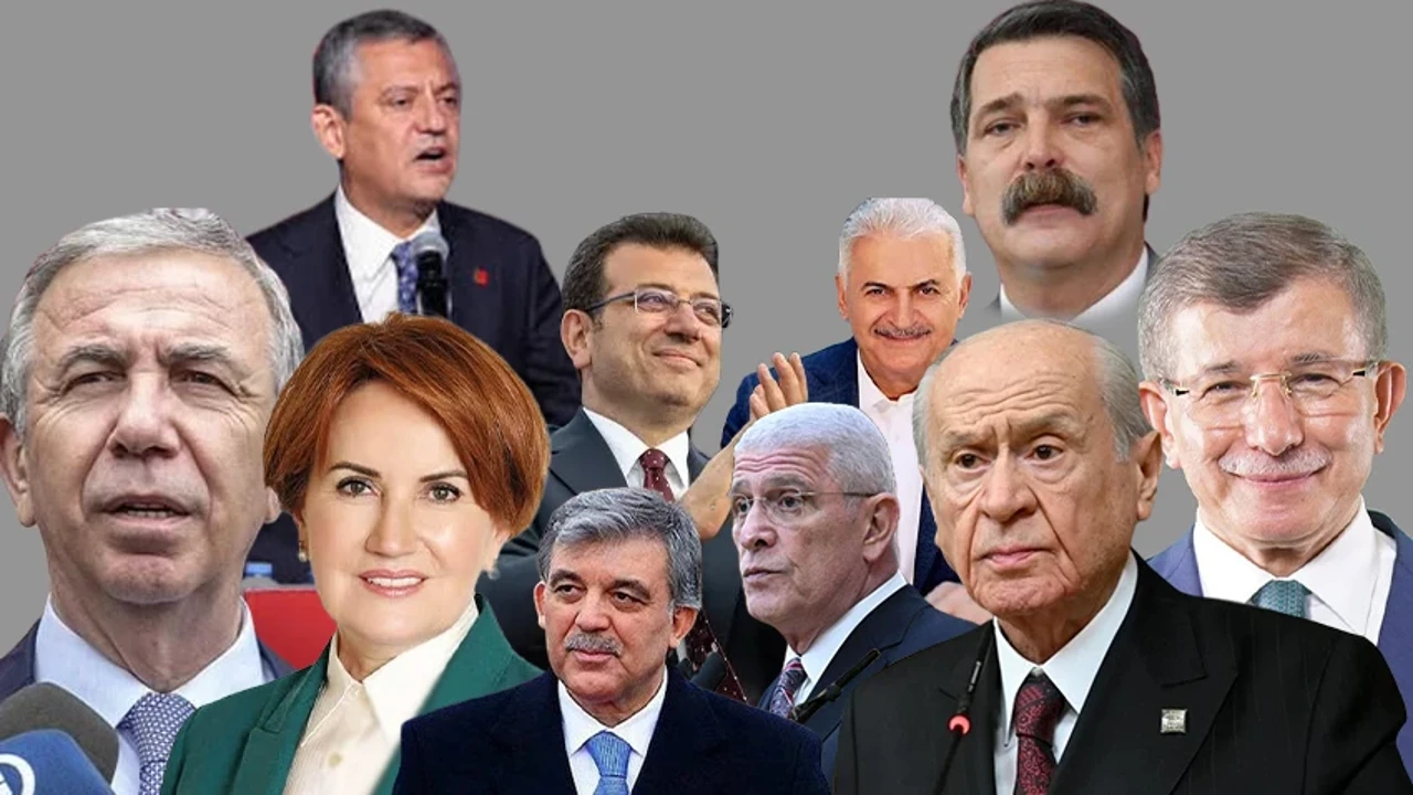 Kürsüden önce ne yapıyorlardı? İşte siyasetçilerin şoke eden eski meslekleri!