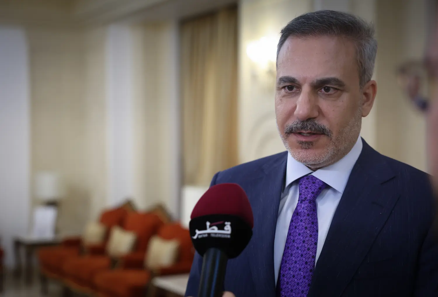 Bakan Fidan Katar'dan seslendi: Anlaşma sağlanmazsa daha problemli alanlar çıkabilir