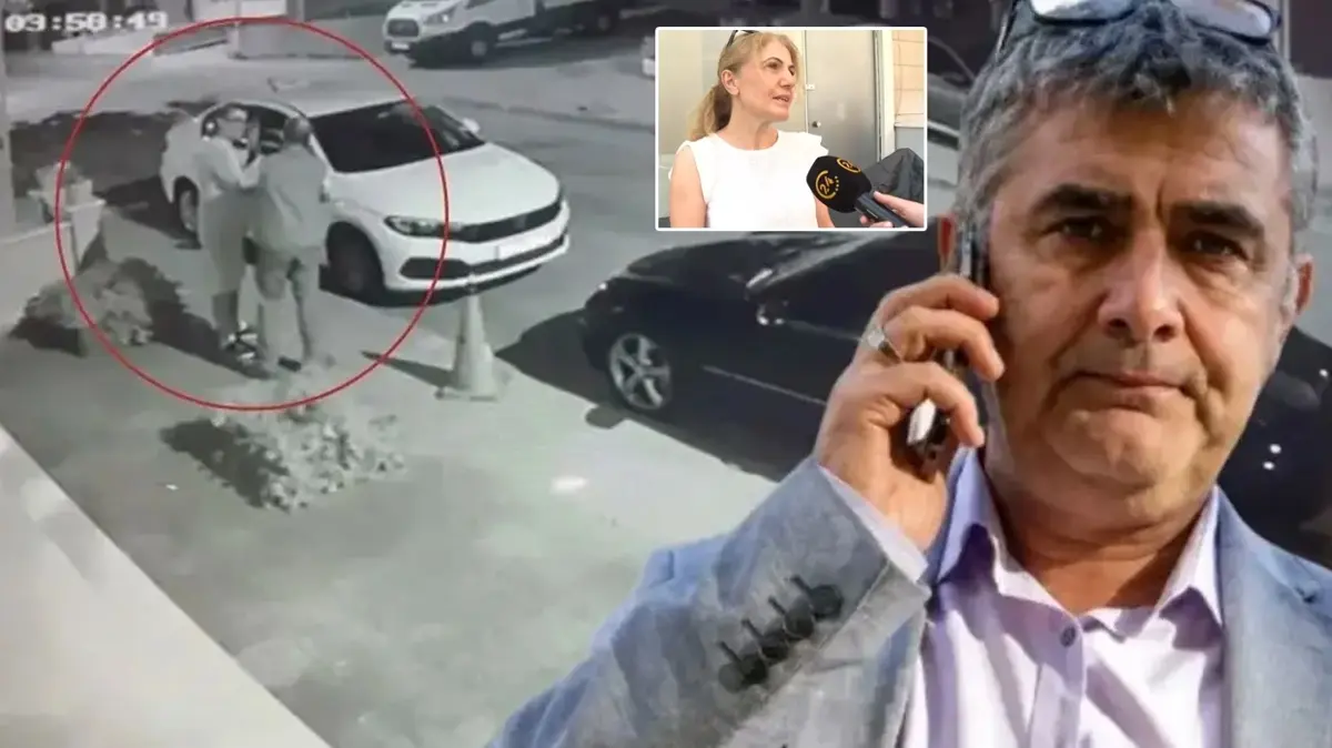 Kaçırılan Erhan Karaal'ın eşi 24 TV'ye anlattı: Kurtulacağını hiç düşünmemiş