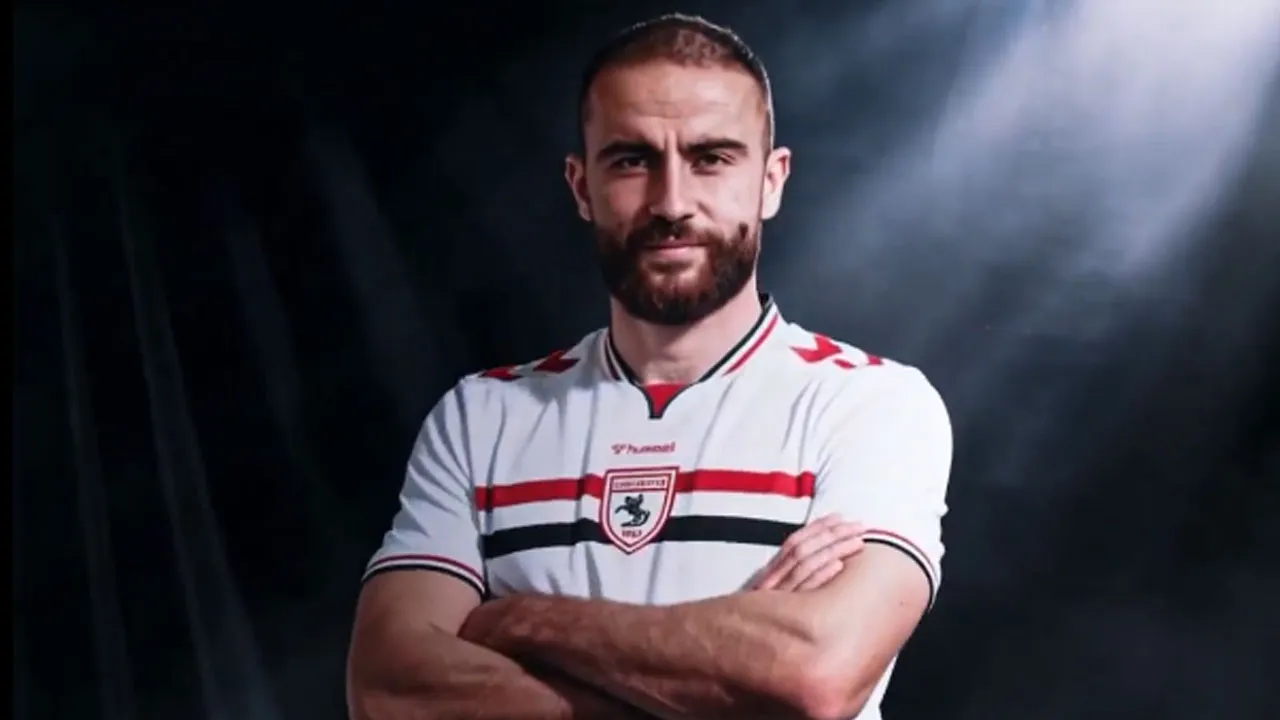 Samsunspor yeni transferini duyurdu