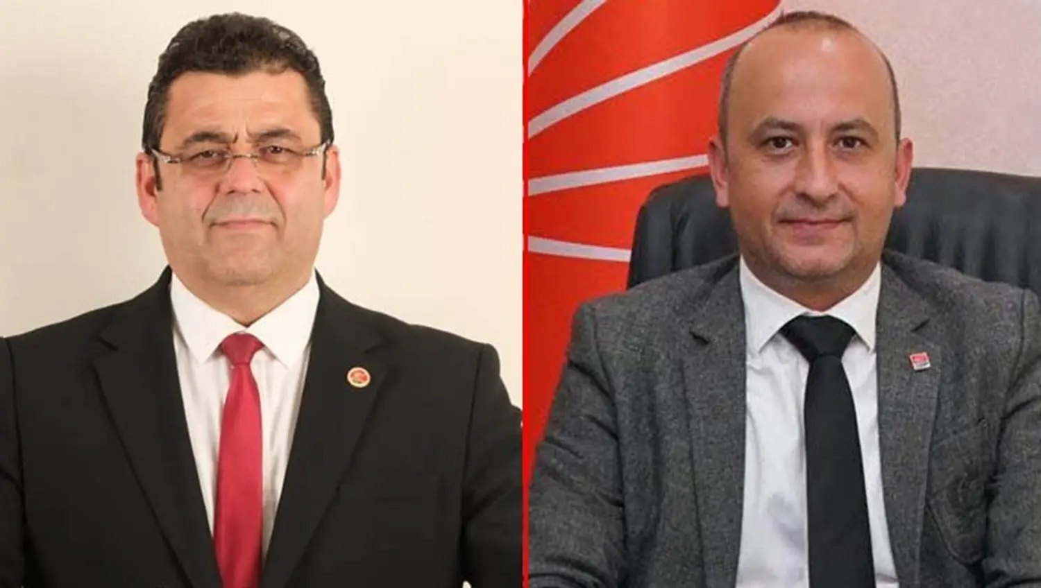 Disiplin süreci başlatıldı! CHP'de iki başkan görevden alındı