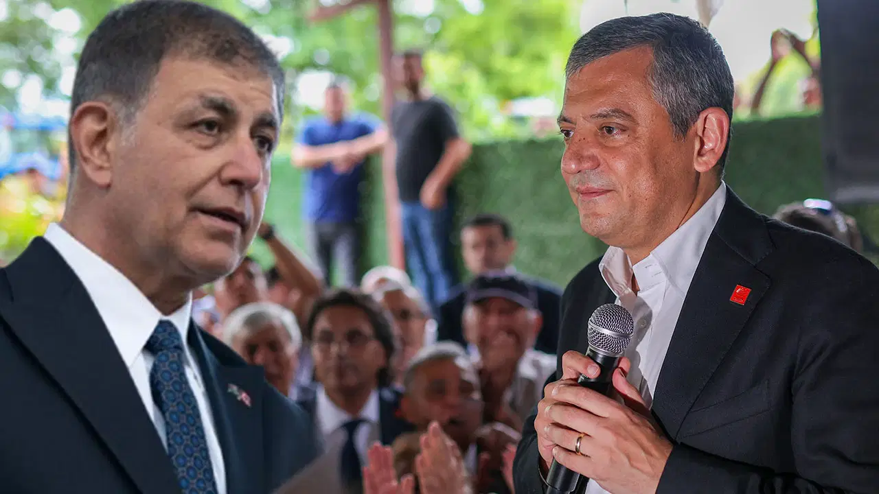Özgür Özel'den Cemil Tugay mesajı: 'Butlana tepki olsun diye istifa etti'