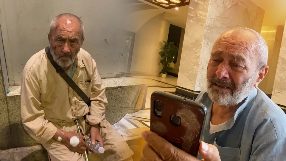 Mekke'de mahsur kalan Türk: 40 yıl sonra ülkeye dönmek için diplomatik süreç başlatıldı | Gündem Haberleri