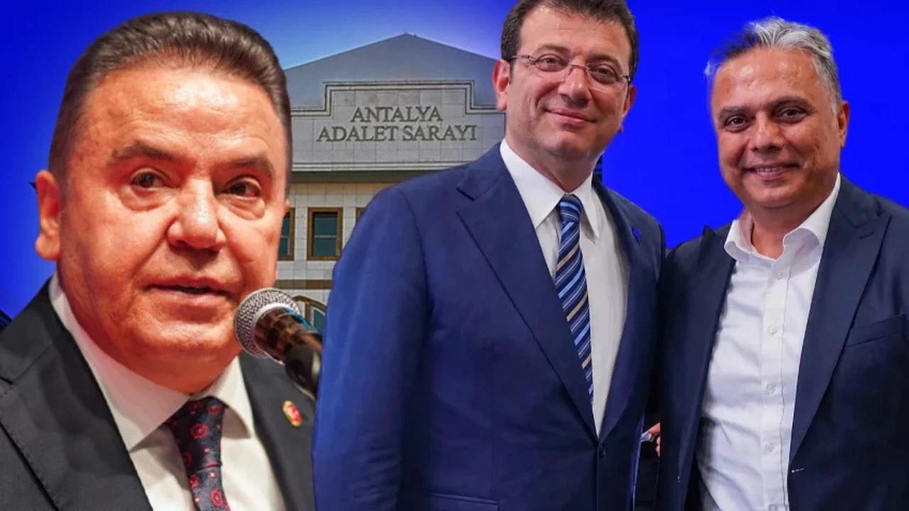 Muhittin Böcek'in iddialarına yanıt geldi! ‘Ekrem Bey’le 15 dakika görüştüm…’