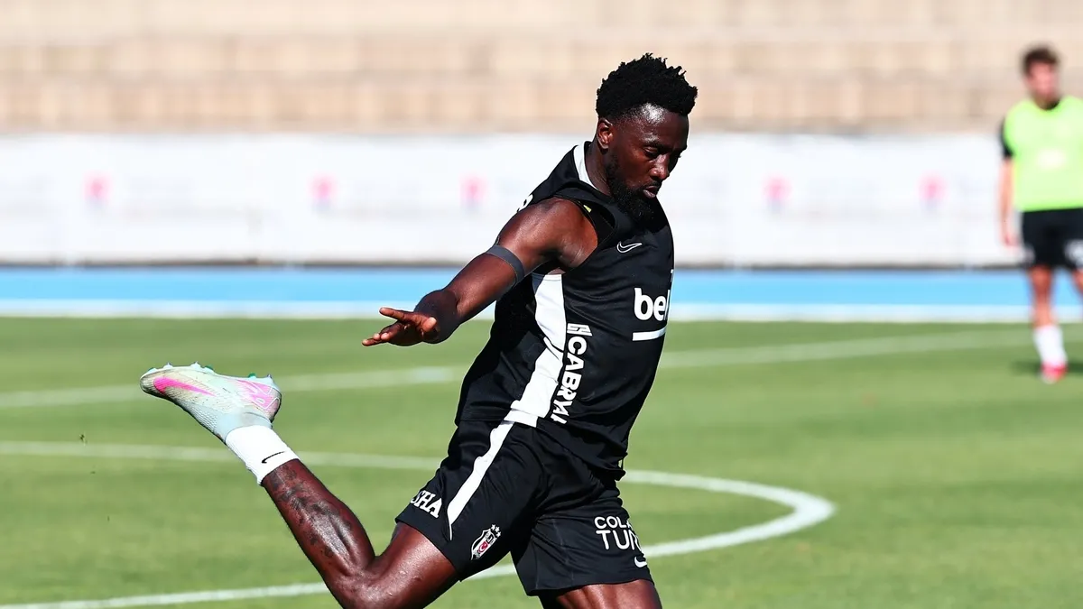 Beşiktaş, yeni sezon hazırlıklarını sürdürdü!