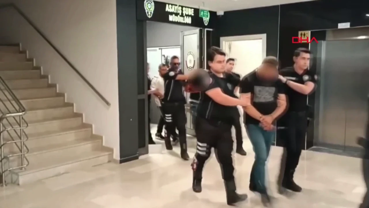 Minibüs durağı başkanı öldürülmüştü: 10 tutuklama