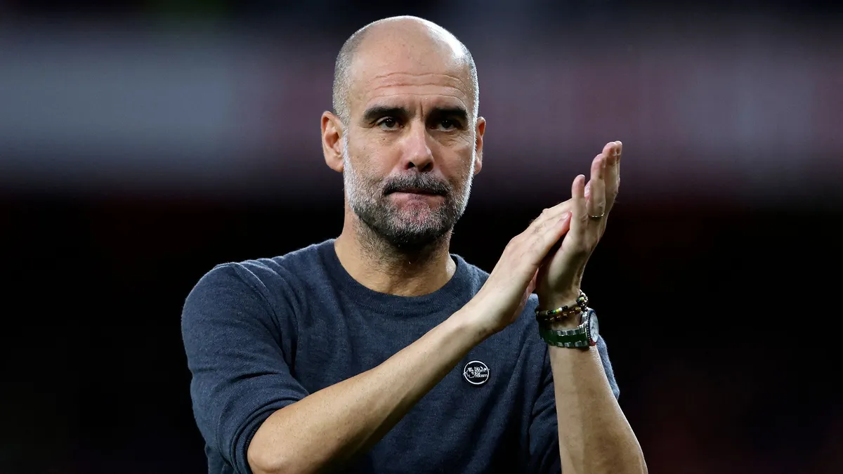 Guardiola'dan dünyaya Gazze isyanı: 'Bu vahşet karşısında nasıl sessiz kalabiliyoruz?'