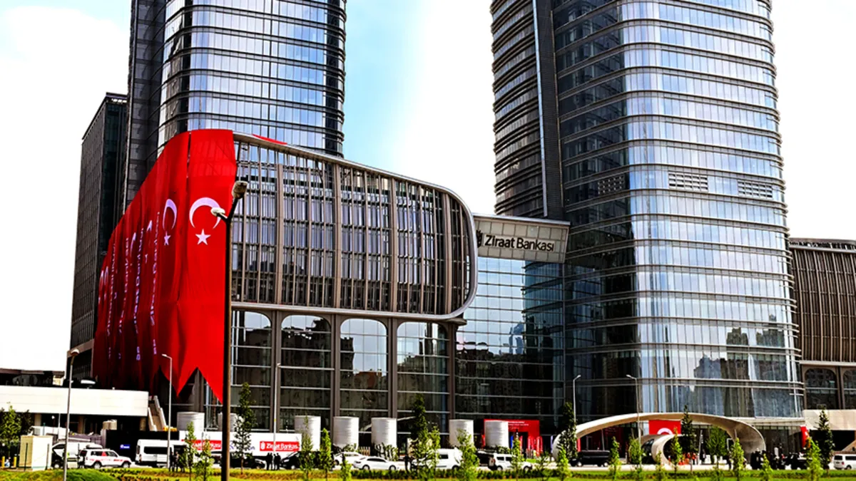 Ziraat Bankası İklim Geçiş Yol Haritası'nı Açıkladı