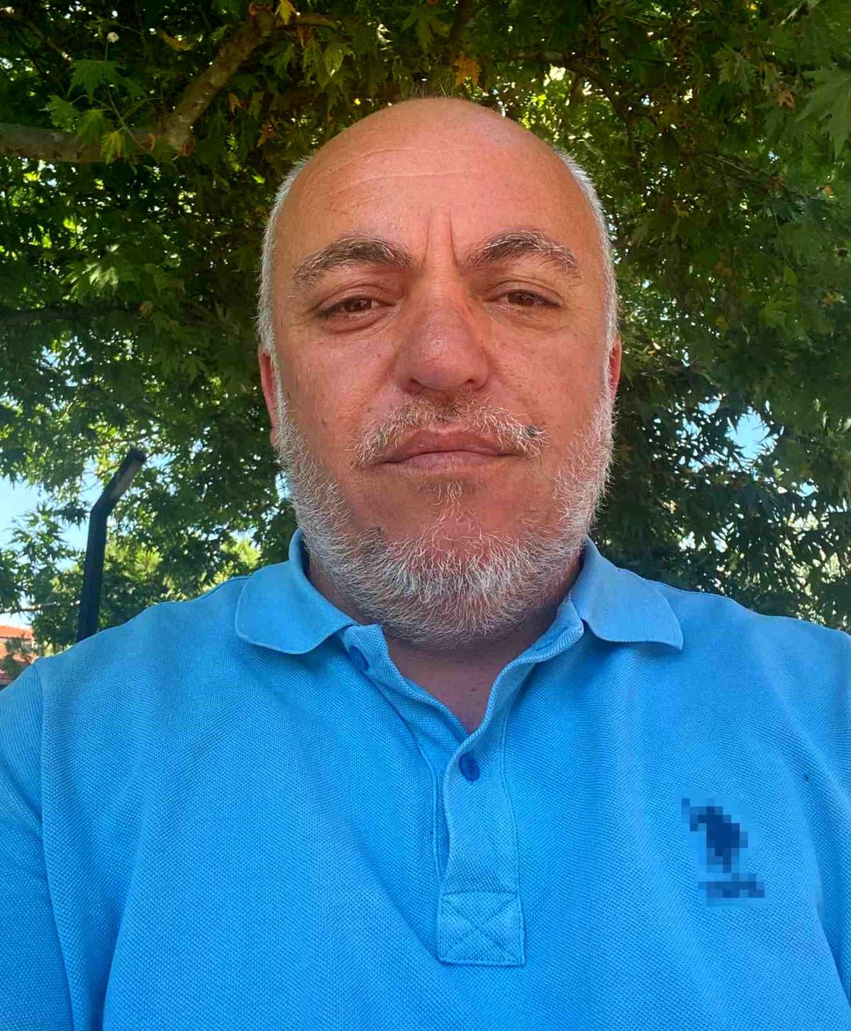 Menteşe'de evin balkonunda nadir görülen geyik böceği görüntülendi