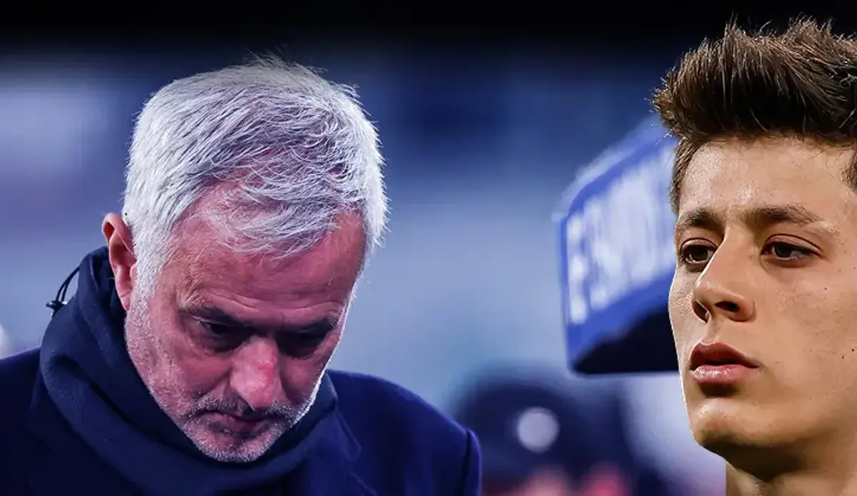 Jose Mourinho'dan Galatasaray'a transfer çalımı! İmza an meselesi: Arda Güler için çanlar çalıyor
