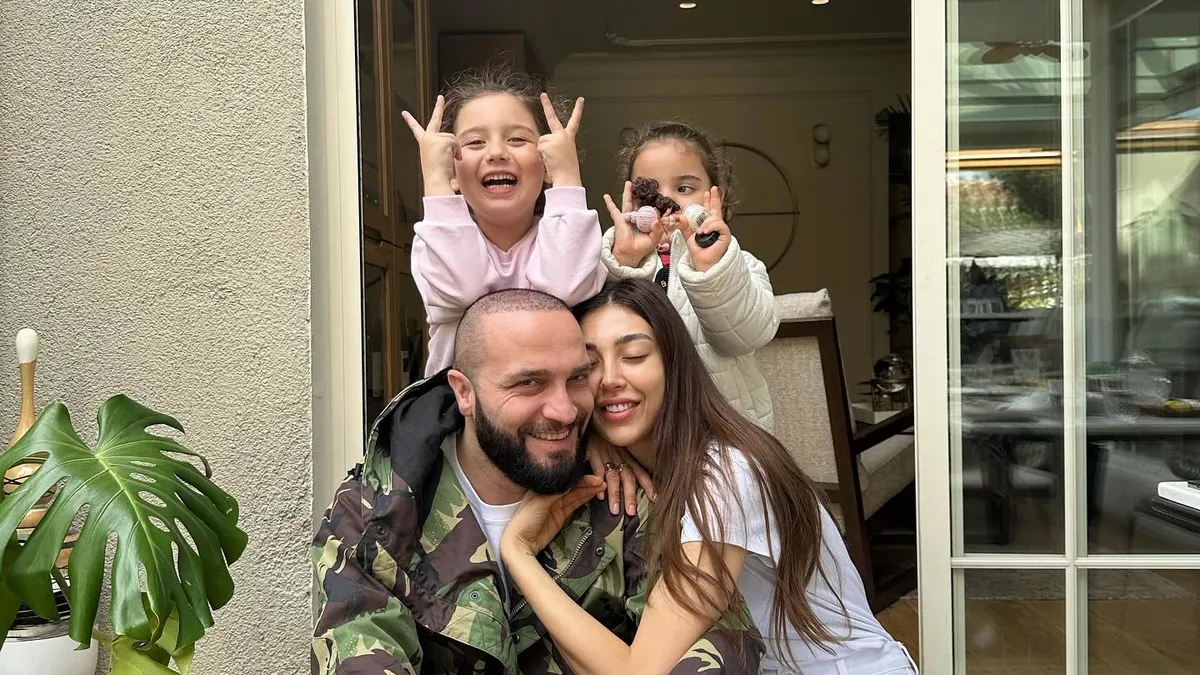 Zeynep Mira 7 yaşında!