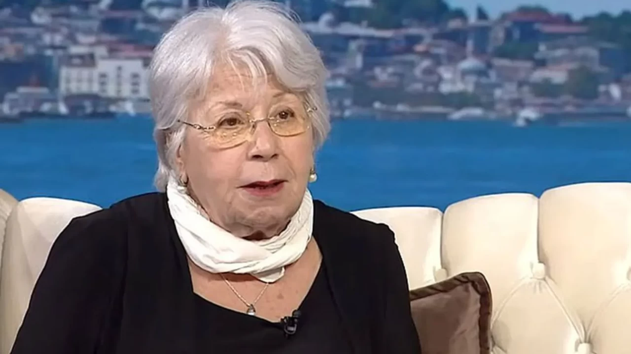 Ömür Usta dizisine bomba transfer! Zerrin Sümer kadroda