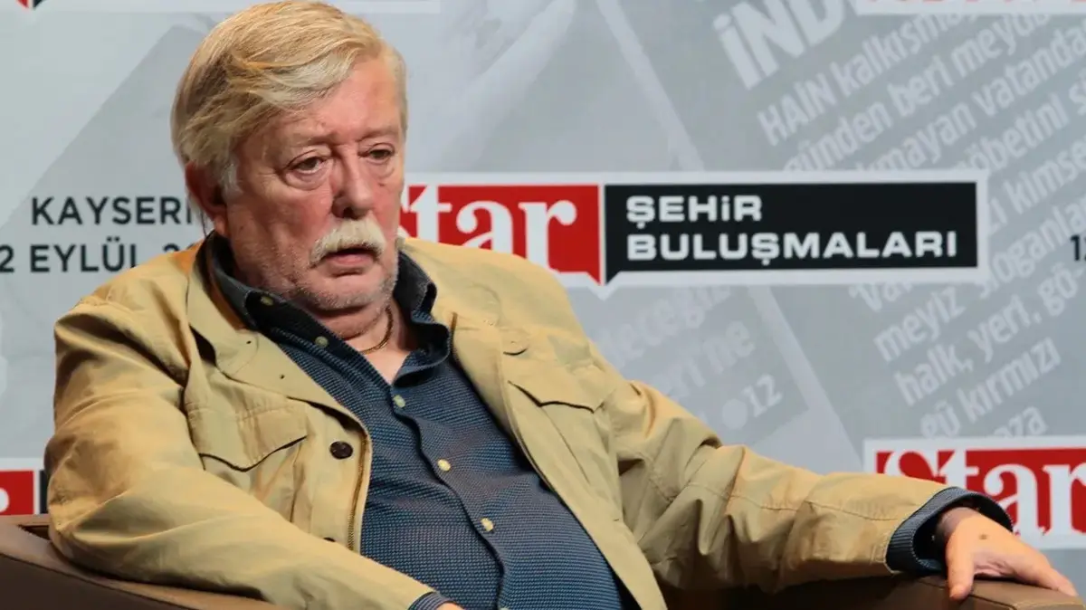 Ünlü gazeteci Aziz Üstel hayatını kaybetti