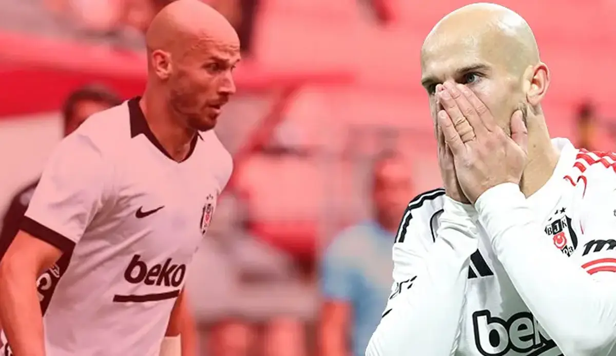 Beşiktaş'ın yıldızı Cerny'yi geri istiyorlar! Transferde tek endişeleri var
