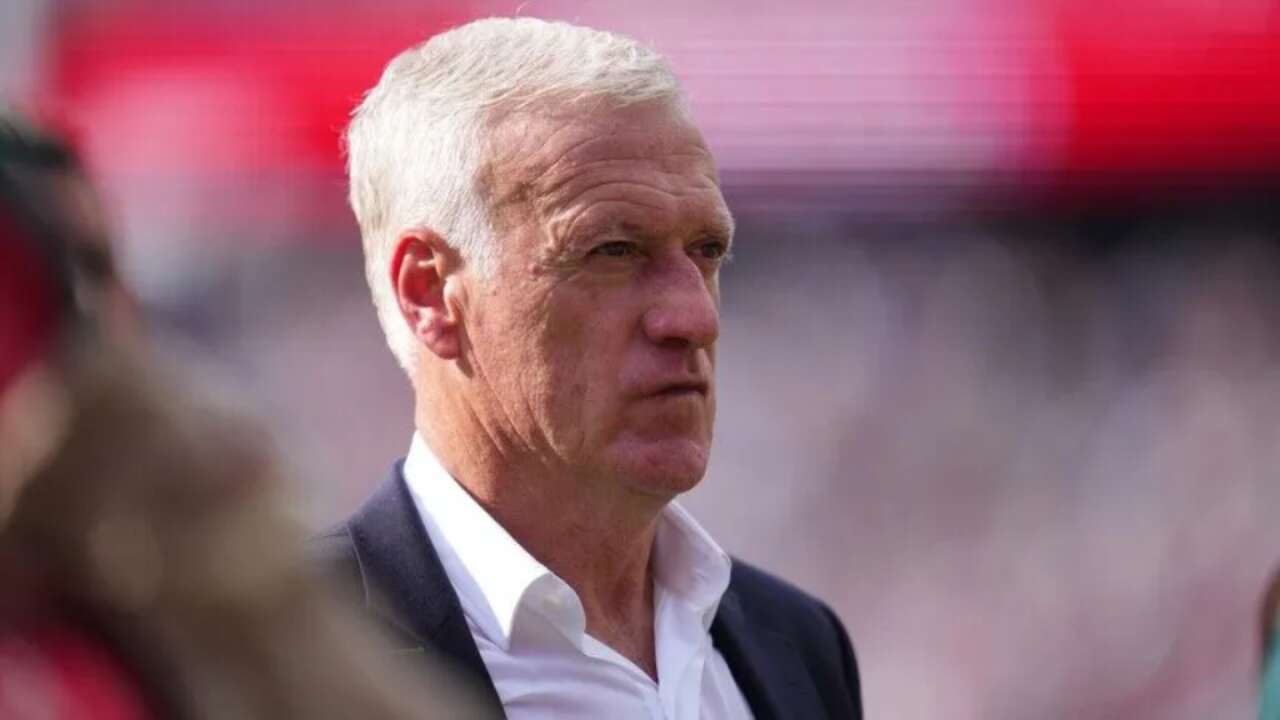 Fransa Teknik Direktörü Deschamps: Bu hedef belki daha az önemli ama sonuçta buradayız